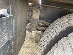 Underbody with Suspension Springs/Hangers