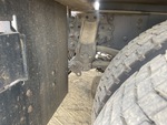 Underbody with Suspension Bushings