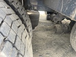 Underbody with Suspension Air Bags