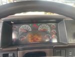 Cab with Warning Lights