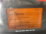 Cab with Engine Hours