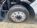 Underbody with Left Steer Tire