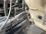 Engine with Air Compressor