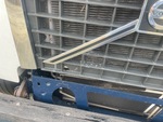 General Appearance with Sheet Metal (fiberglass) Condition