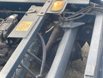 Trailer Chassis with Dampening Cylinder