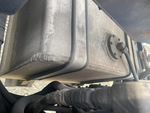 Underbody with Hydraulic Tank