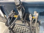 Trailer Chassis with Power Receptacle Functional