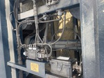 Trailer Chassis with Axle Condition