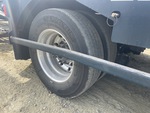 Underbody with Right Rear Drive Tires