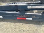 Trailer Chassis with Frame Rails/ Main Beams Condition