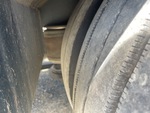 Trailer Chassis with Suspension Air Bags