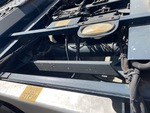 Trailer Chassis with Axle Condition