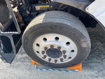 Underbody with Left Steer Tire
