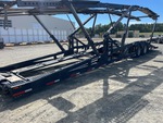 Trailer Chassis with Frame Rails/ Main Beams Condition