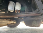 Engine with Oil Leaks
