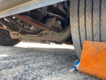 Underbody with Steer Axle