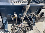 Trailer Chassis with Power Receptacle Functional