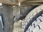 Underbody with Suspension Bushings