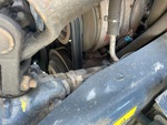 Engine with A/C Compressor