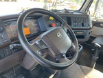 Cab with Steering Control
