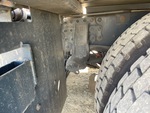 Underbody with Suspension Springs/Hangers