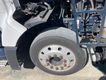 Underbody with Right Steer Tire