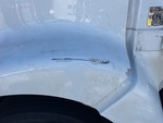 General Appearance with Sheet Metal (fiberglass) Condition