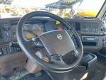 Cab with Steering Control