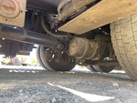 Underbody with Front Drive Axle
