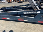 Trailer Chassis with Frame Rails/ Main Beams Condition