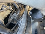 Engine with Air Compressor