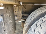 Underbody with Suspension Bushings