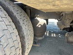 Underbody with Suspension Air Bags