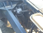 Trailer Chassis with Dampening Cylinder
