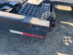 Trailer Chassis with Marker Lights Functional
