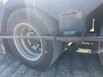 Trailer Chassis with Tire Condition