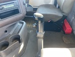 Cab with Gear Selector