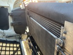 Engine with Radiator