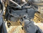 Underbody with Transmission