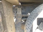 Underbody with Suspension Springs/Hangers