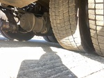 Underbody with Front Drive Axle