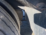 Trailer Chassis with Suspension Air Bags
