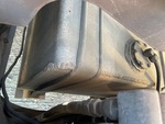 Underbody with Hydraulic Tank