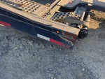 Trailer Chassis with Marker Lights Functional
