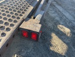 Trailer Chassis with