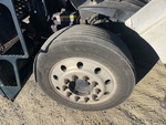 Underbody with Left Steer Tire