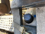 Engine with DEF / AdBlue Tank