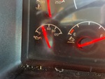 Cab with Oil Pressure
