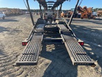 Trailer Chassis with Deck/ Floor Condition