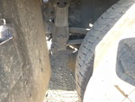 Underbody with Suspension Bushings